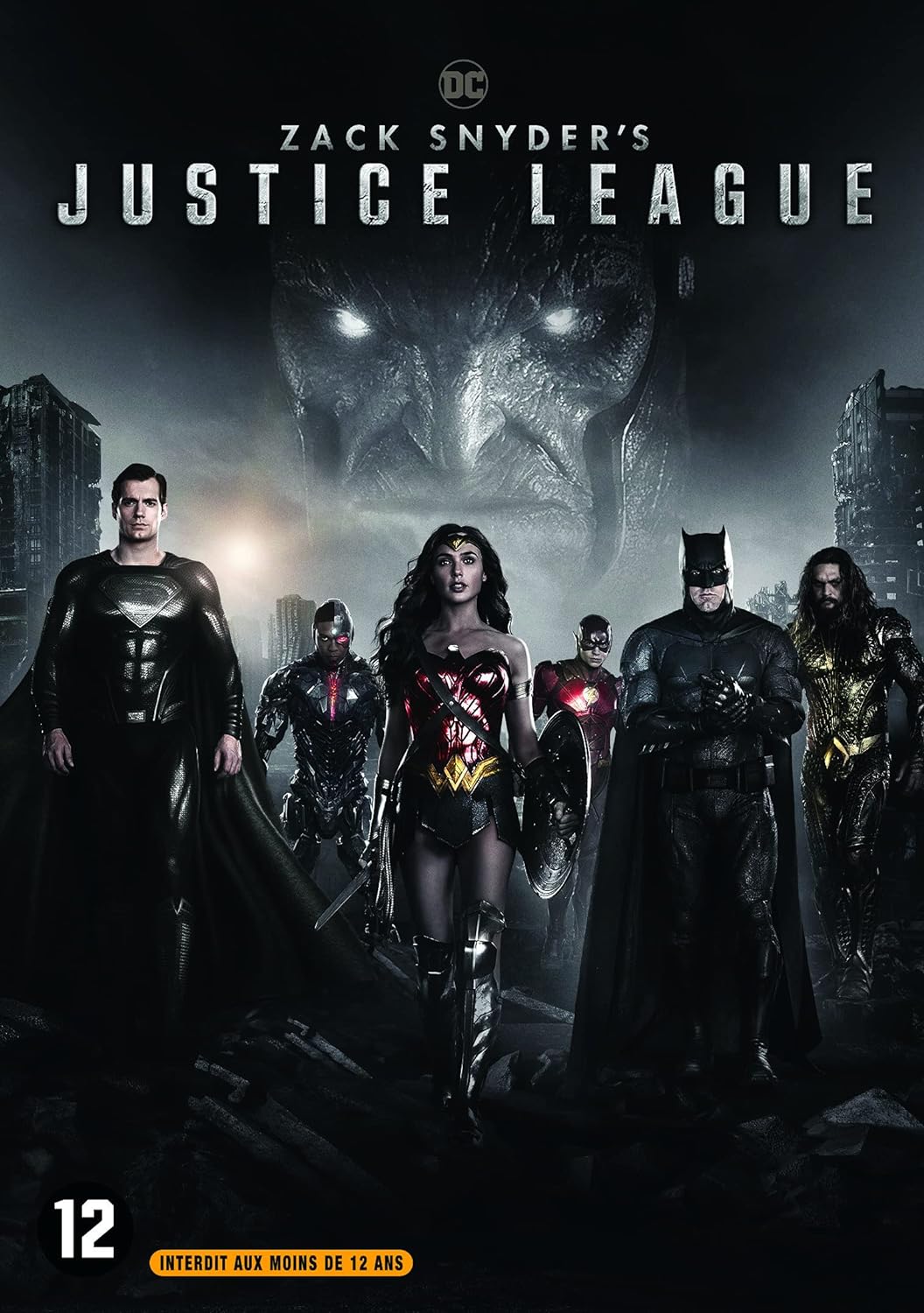 Zack Snyder's Justice League