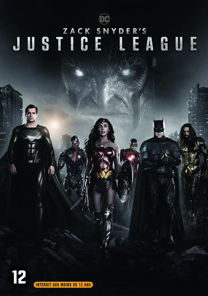 Zack Snyder's Justice League