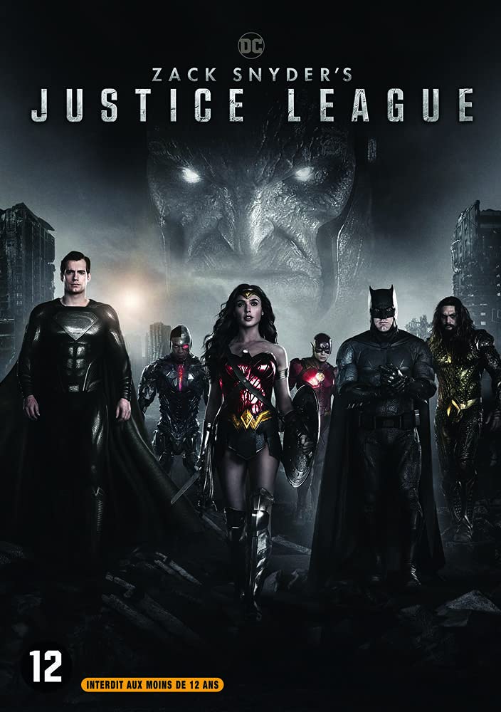 Zack Snyder's Justice League