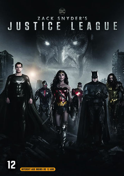 Zack Snyder's Justice League