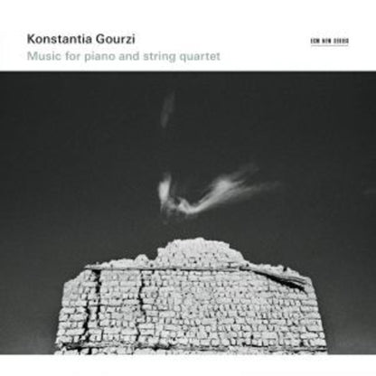 Konstantia Gourzi: Music for Piano and String Quartet