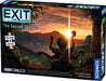 Thames & Kosmos - EXIT: The Sacred Temple Jigsaw Puzzle – Level: 3/5 – Unique Escape Room Game - 1-4 Players - Puzzle Solving Strategy Board Games for Adults & Kids, Ages 10+ - 692877
