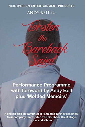 Torsten The Bareback Saint