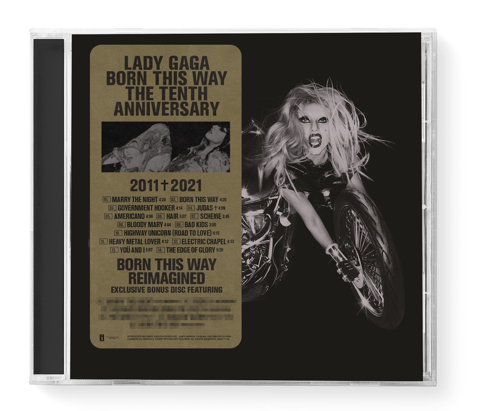 Born This Way: The Tenth Anniversary