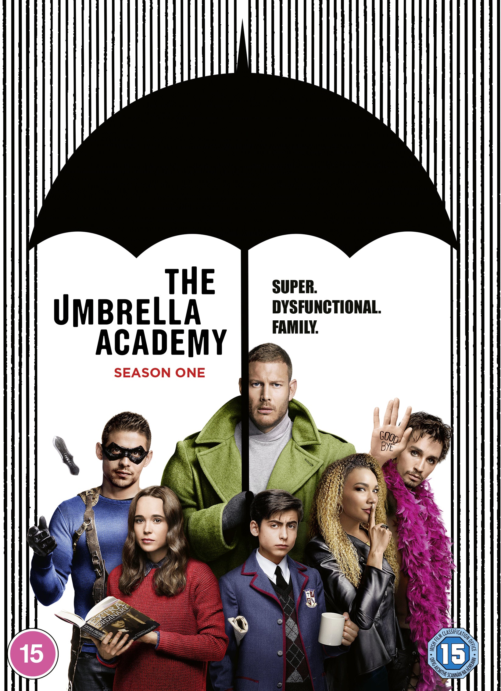 The Umbrella Academy: Season One