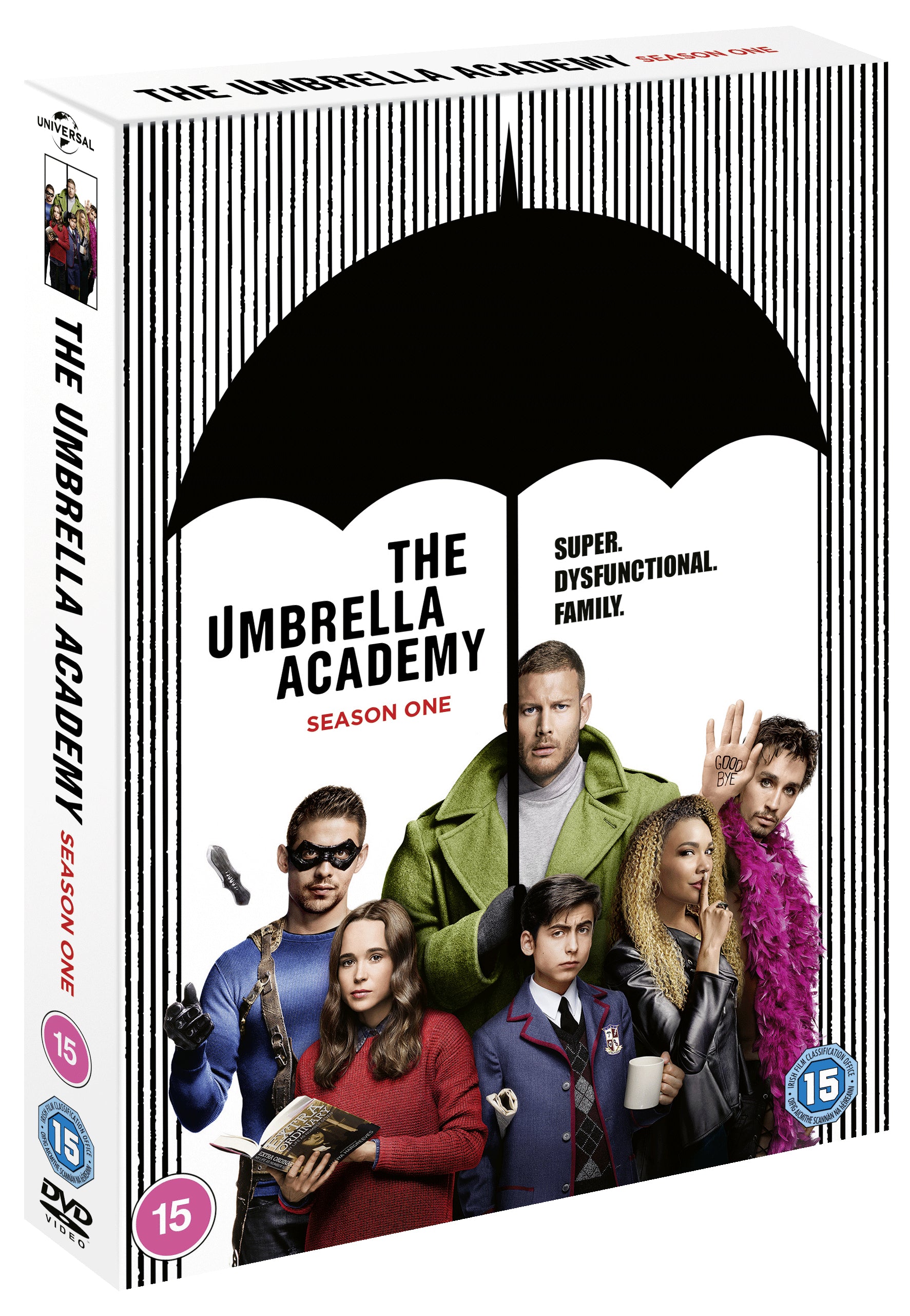 The Umbrella Academy: Season One