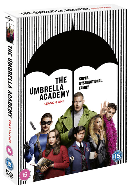 The Umbrella Academy: Season One