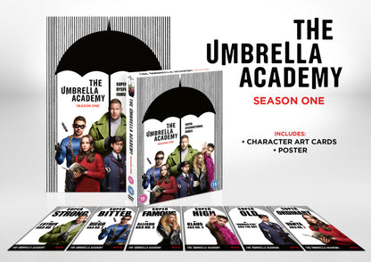 The Umbrella Academy: Season One
