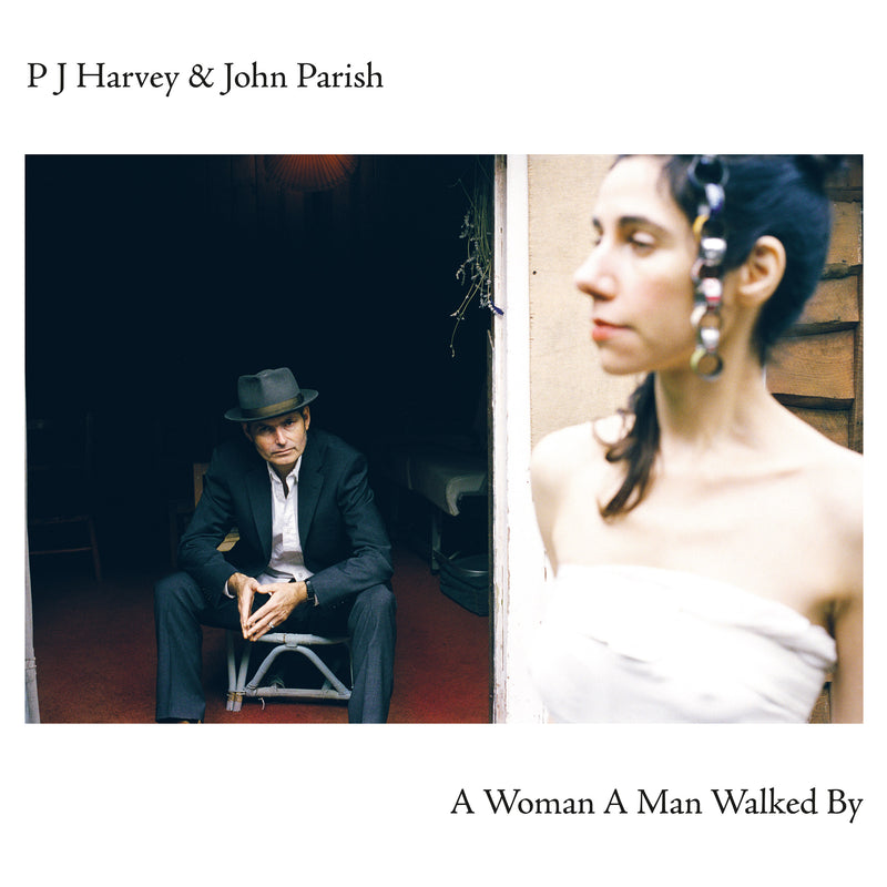 A Woman a Man Walked By