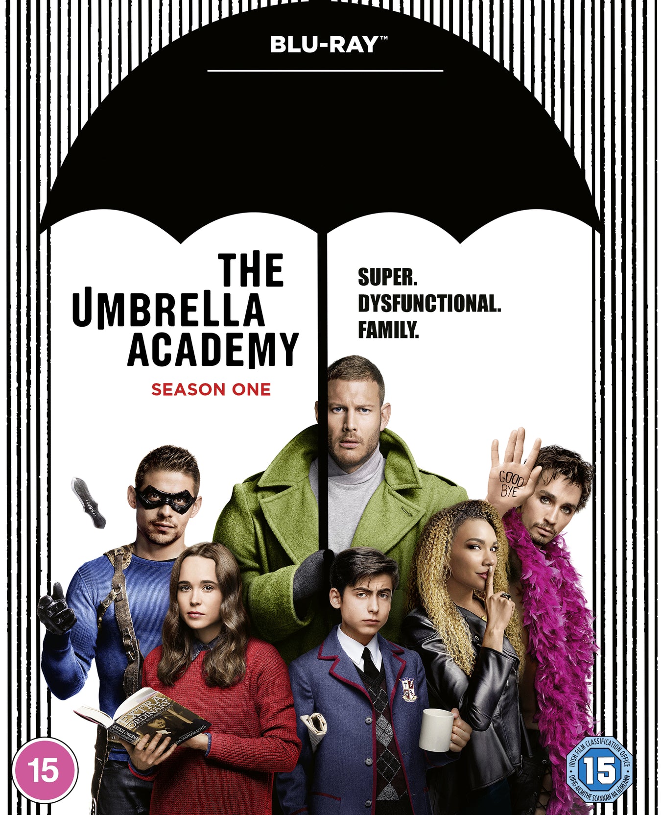 The Umbrella Academy