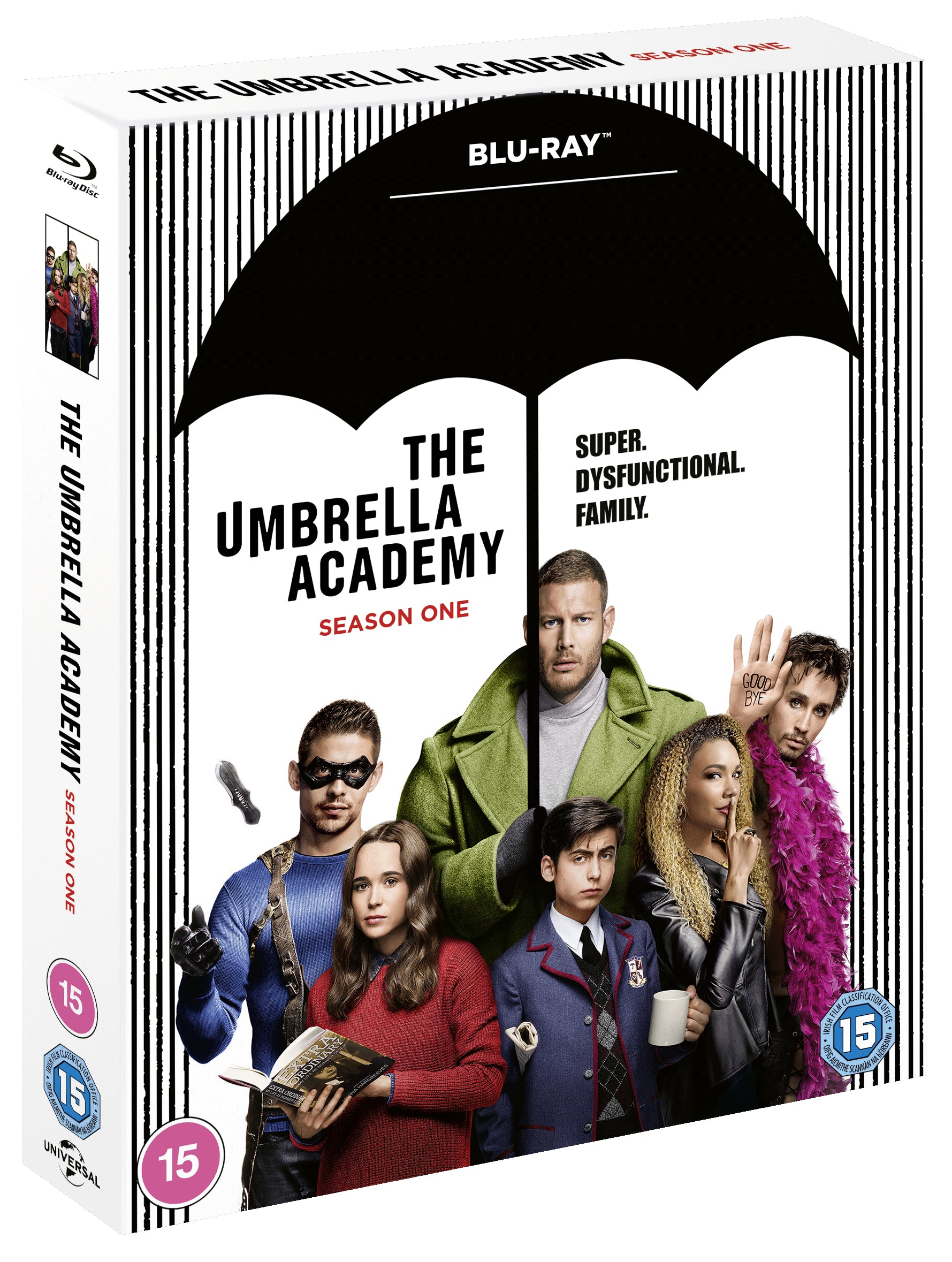 The Umbrella Academy: Season One