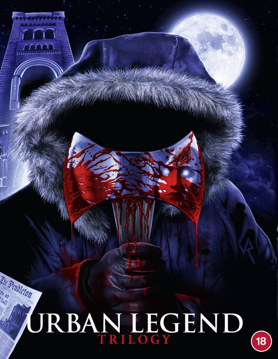 Urban Legend Trilogy