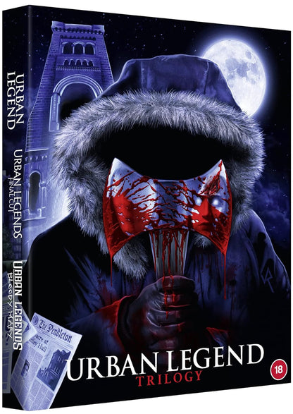 Urban Legend Trilogy