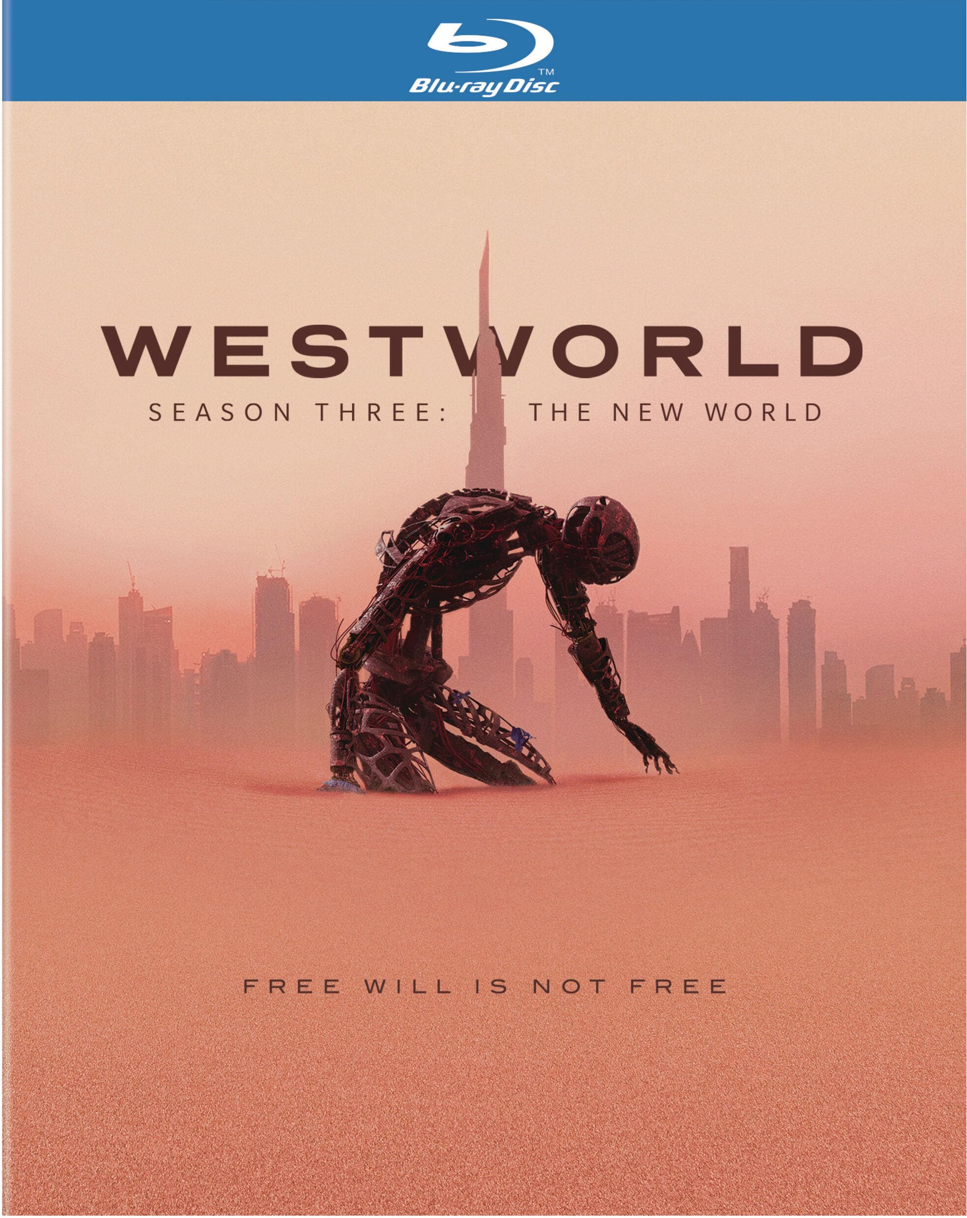 Westworld: S3: The New World