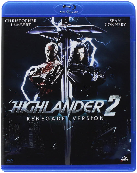 Highlander 2-Il ritorno (Blu-Ray)