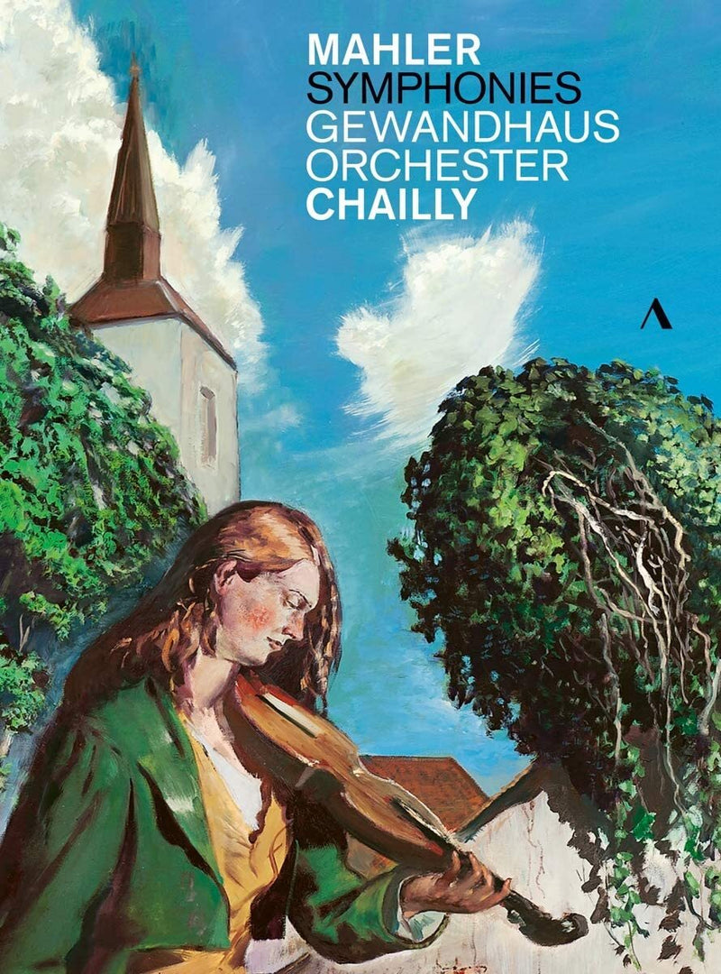 Mahler Symphonies / Leipzig / Mahler / Chailly