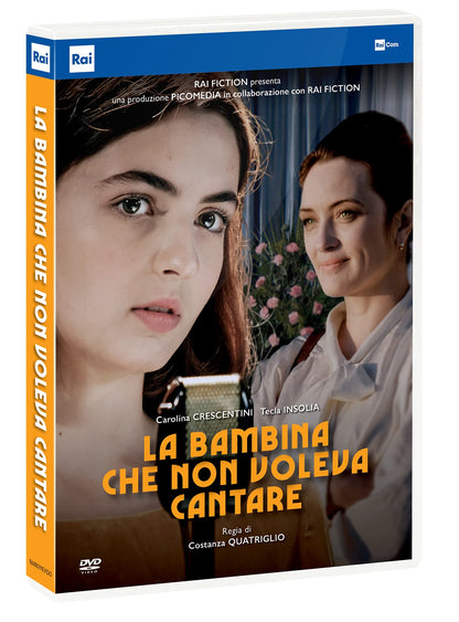 La Bambina Che Non Voleva Cantare