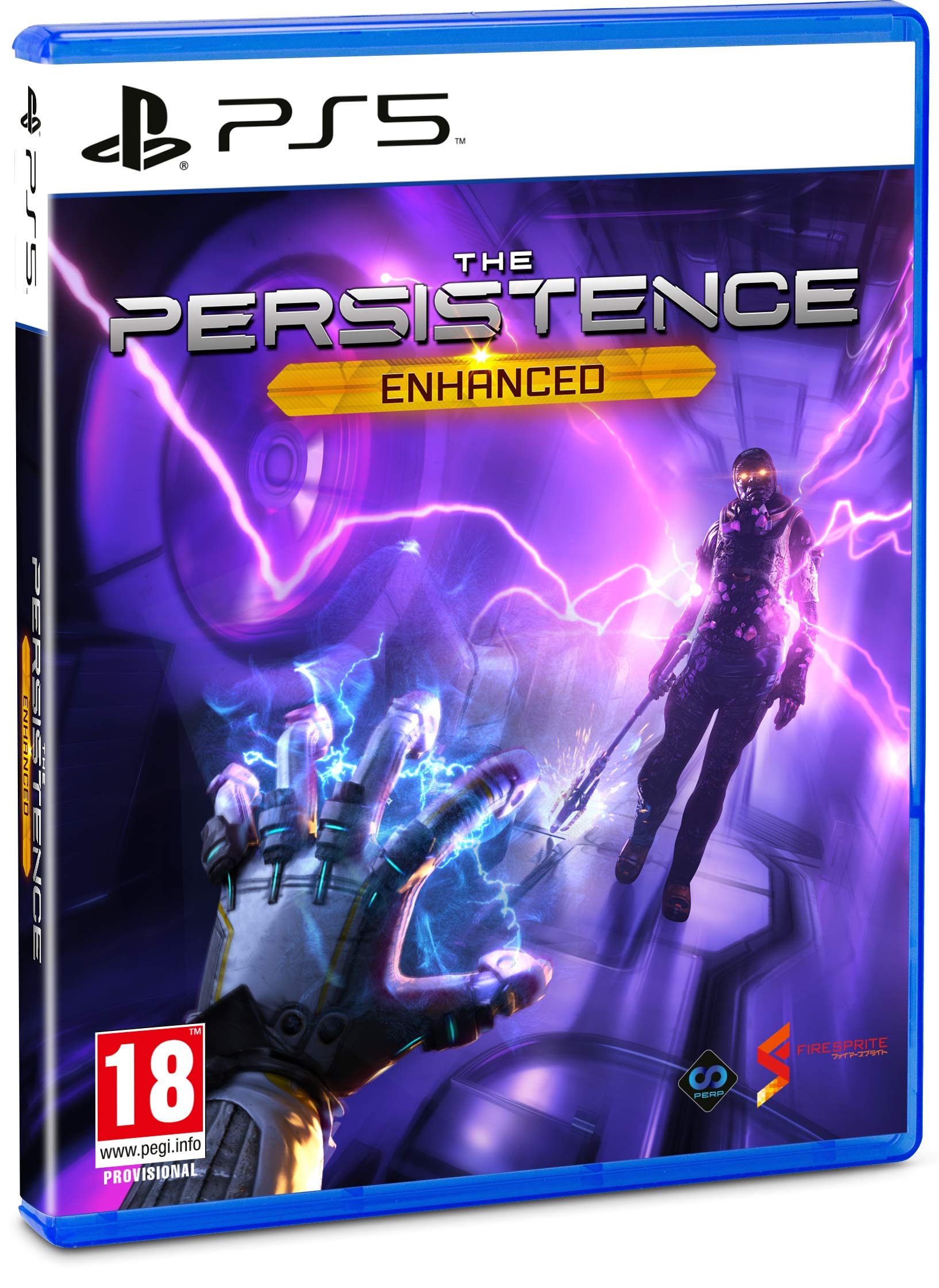 The Persistence Enhanced (PS5