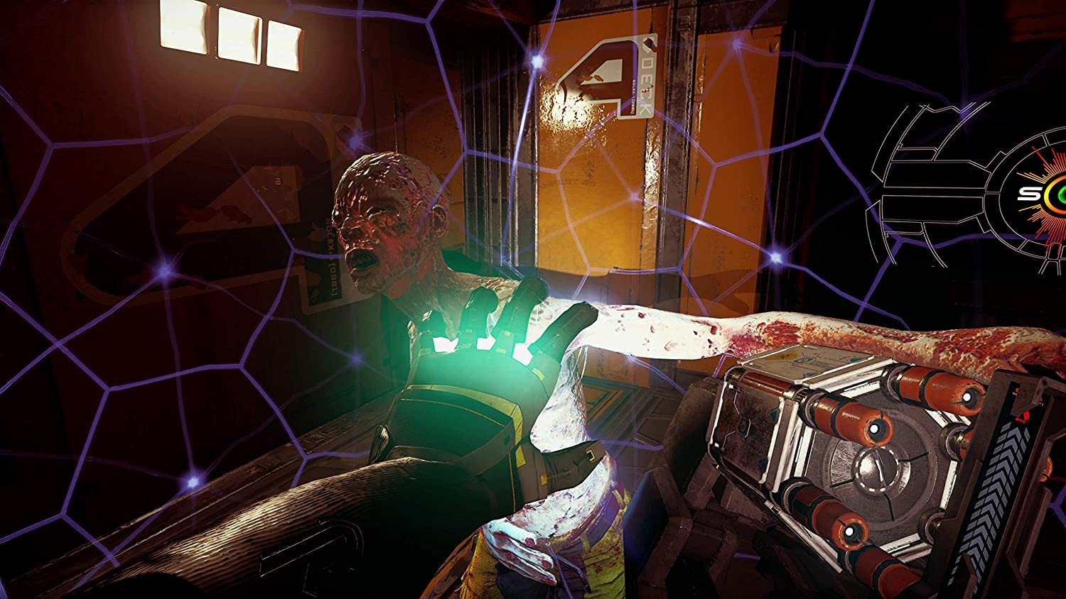 The Persistence Enhanced (PS5