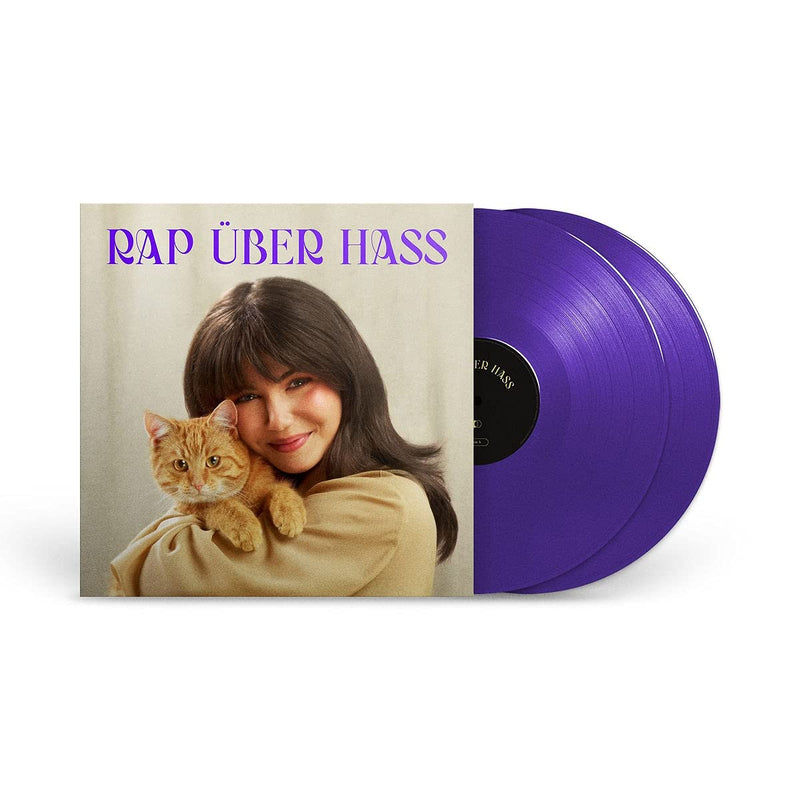 Rap Über Hass Lila)