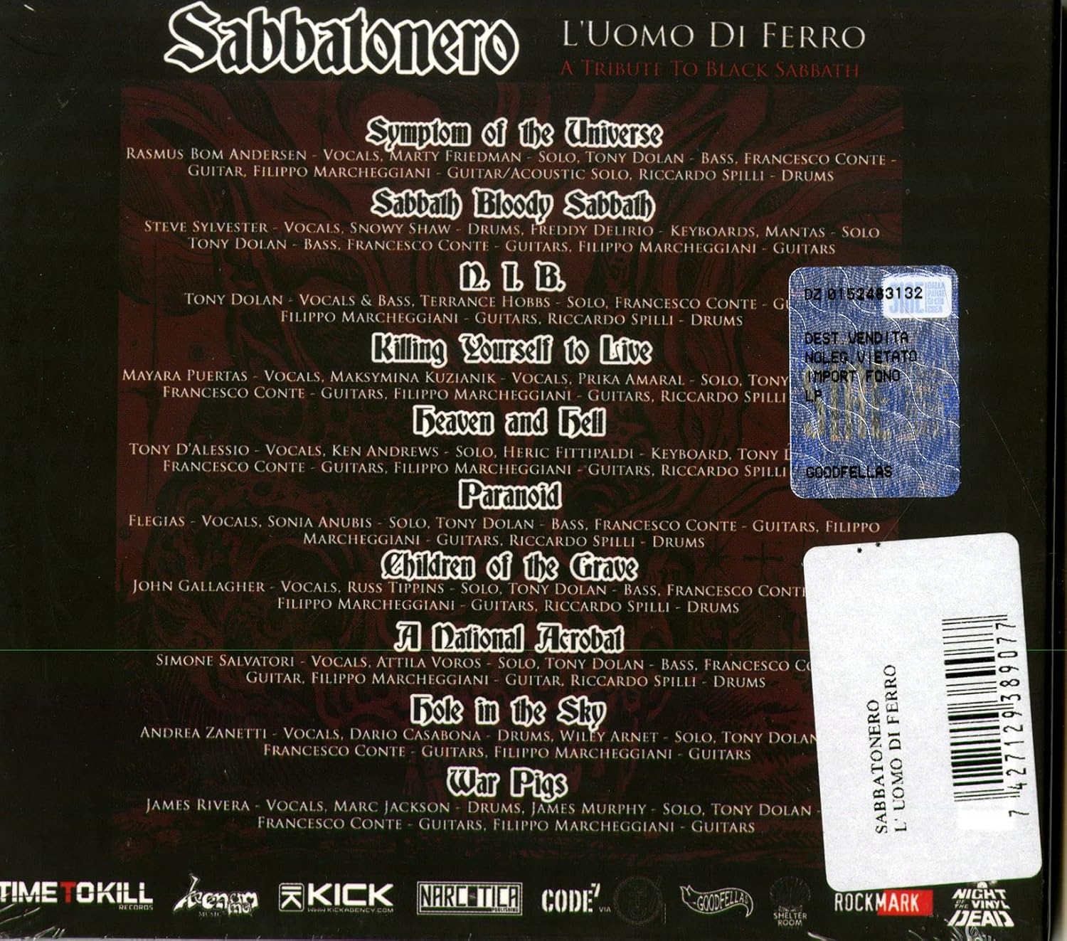 L'uomo Di Ferro