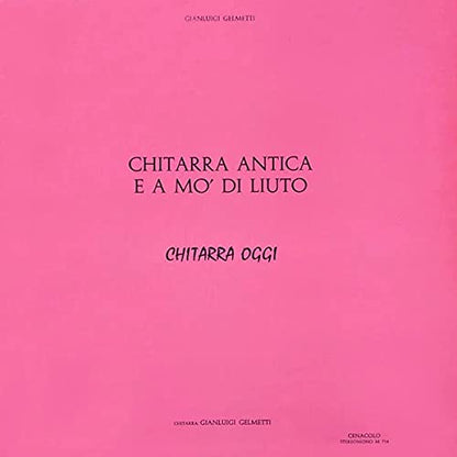 Chitarra Antica