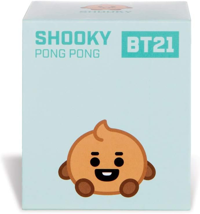 Aurora BT21, Line Friends Peluche, Color marrón (61383
