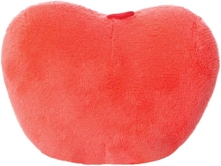 AURORA, 61382, BT21 Official Merchandise, Baby TATA Pong, Soft Toy, Red and Blue