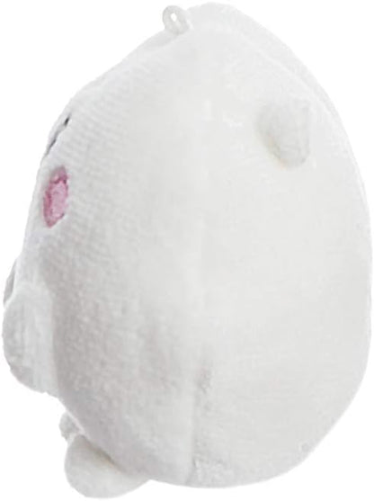 Aurora BT21 Peluche, Estrellas, Color Blanco (61381