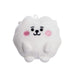 Aurora BT21 Peluche, Estrellas, Color Blanco (61381