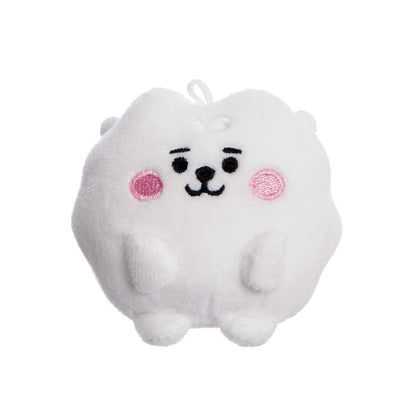 Aurora BT21 Peluche, Estrellas, Color Blanco (61381