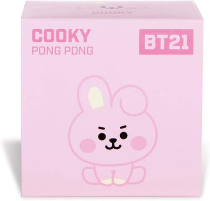 Aurora BT21 Cooky Peluche, Color Rosa (61380)