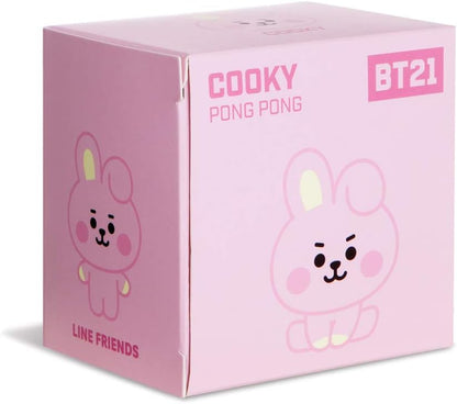 Aurora BT21 Cooky Peluche, Color Rosa (61380)