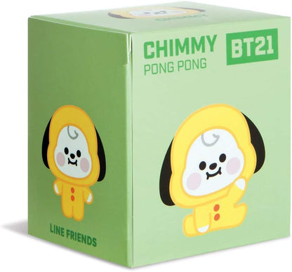 Aurora BT21 Peluche, Color Amarillo (61384