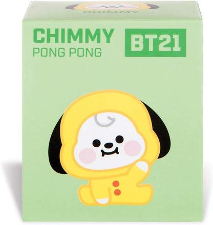 Aurora BT21 Peluche, Color Amarillo (61384