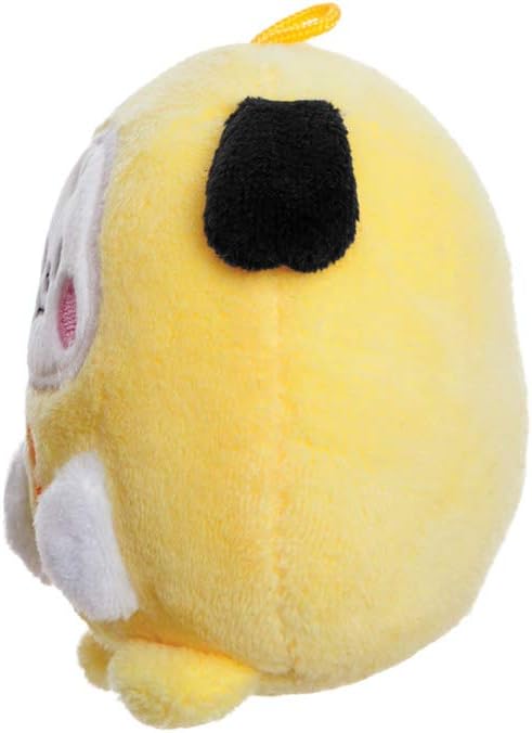 Aurora BT21 Peluche, Color Amarillo (61384