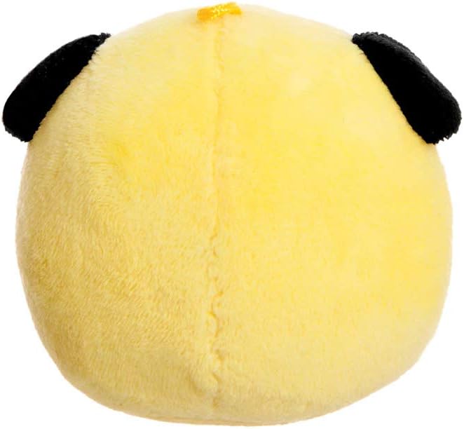 Aurora BT21 Peluche, Color Amarillo (61384
