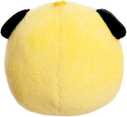 Aurora BT21 Peluche, Color Amarillo (61384