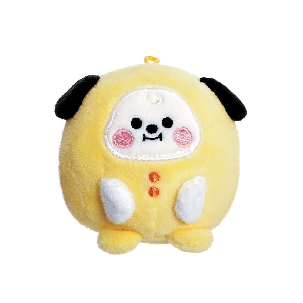 Aurora BT21 Peluche, Color Amarillo (61384
