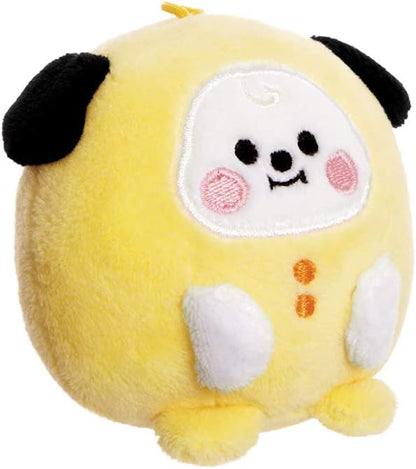 Aurora BT21 Peluche, Color Amarillo (61384