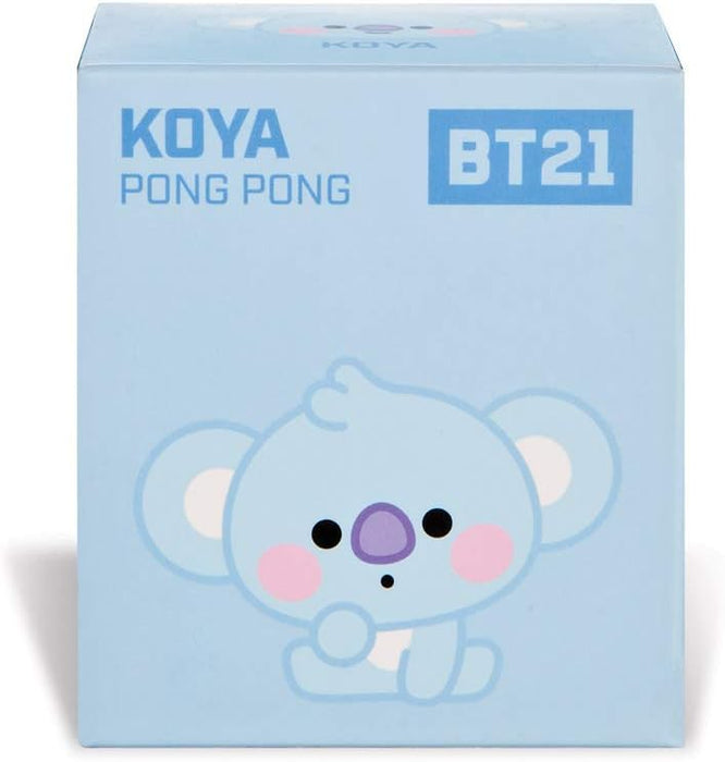 Aurora BT21 Peluche, Color Azul (61385