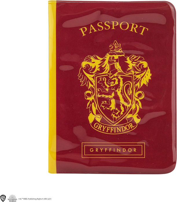 Cinereplicas Harry Potter - Set of Tag & Passport Cover