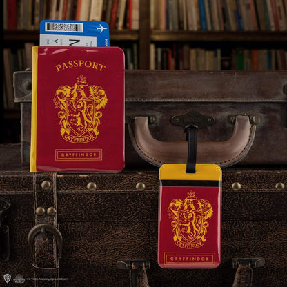 Cinereplicas Harry Potter - Set of Tag & Passport Cover