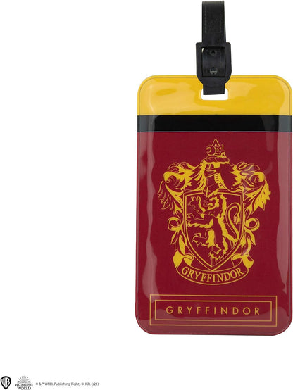 Cinereplicas Harry Potter - Set of Tag & Passport Cover