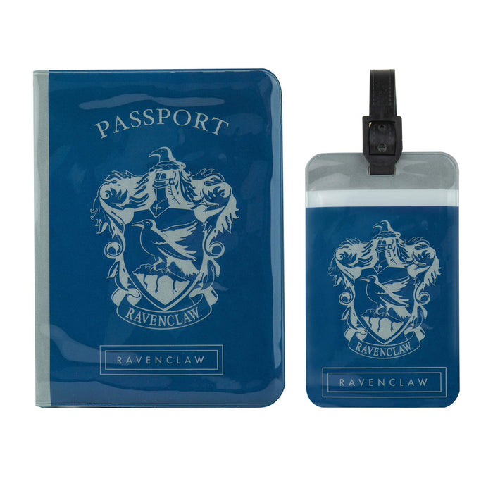 Cinereplicas Harry Potter - Set of Tag & Passport Cover