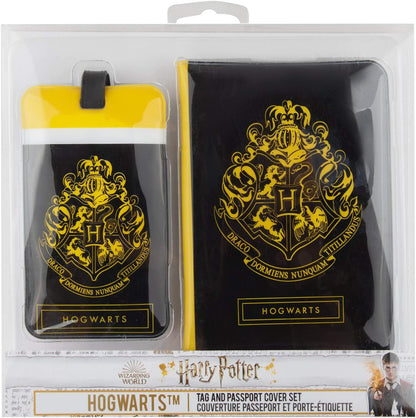 Set of Tag & Passport Cover