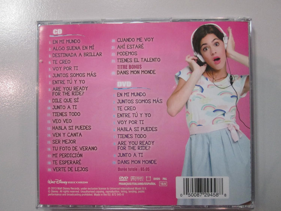 Violetta - l'Album de la Saison 1