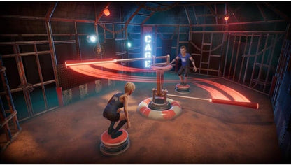Fort Boyard - Replay (PS4