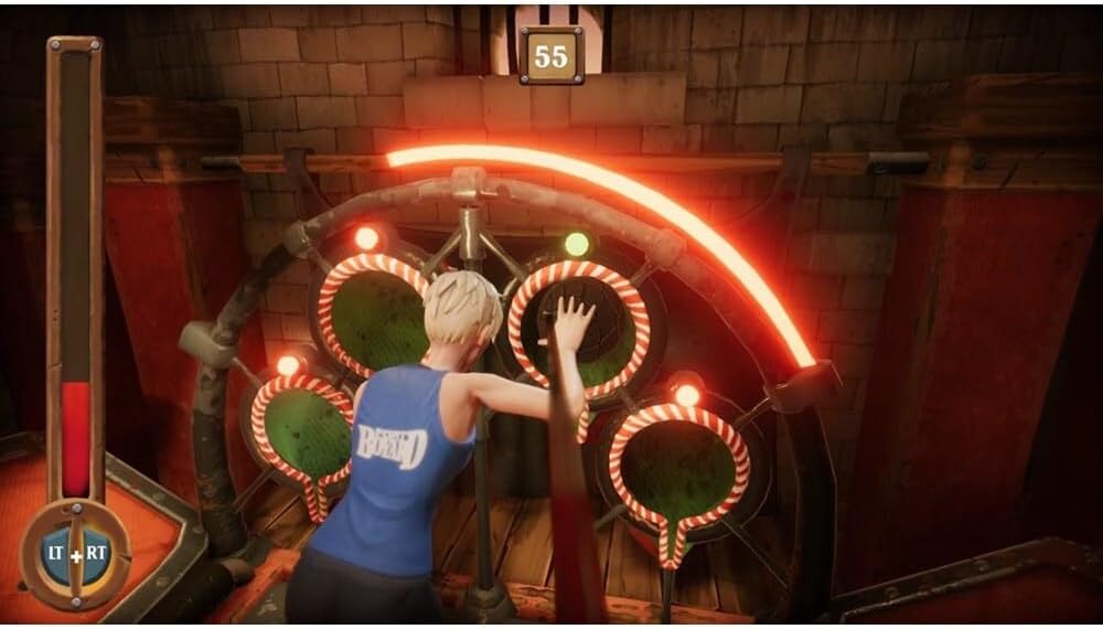 Fort Boyard - Replay (PS4