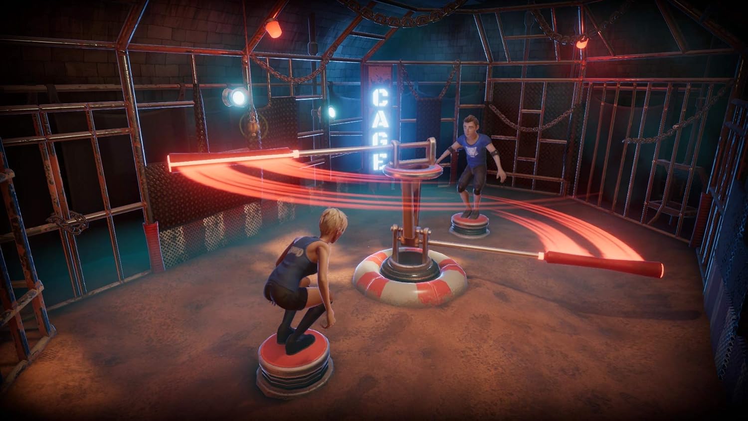 Fort Boyard - Replay (PS4